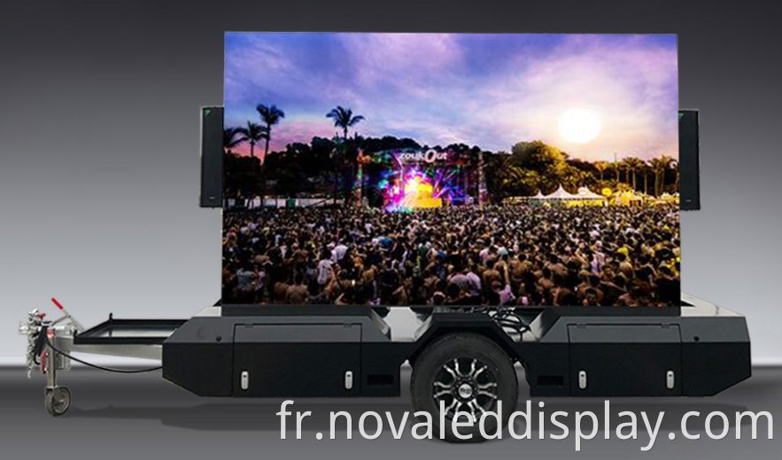 LED Video Wall Outdoor